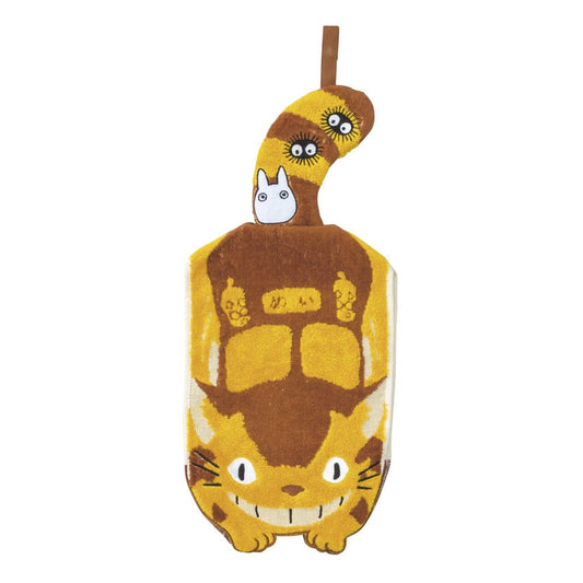 Mein Nachbar Totoro Dress Handtuch Catbus 20 x 45 cm