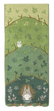 Mein Nachbar Totoro Handtuch Totoro Hiding in the tree 34 x 80 cm