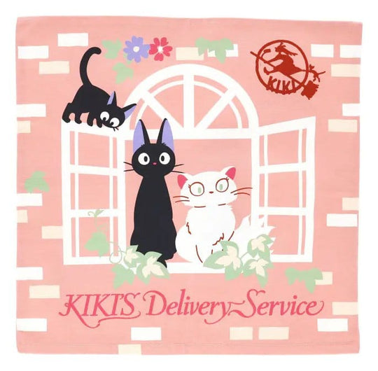Kiki´s kleiner Lieferservice Natsu Kissenbezug Sweet Pink Jiji