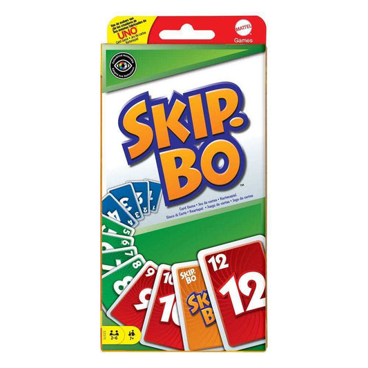 Skip-Bo Kartenspiel