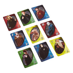 Harry Potter Kartenspiel UNO