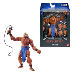 Masters of the Universe Masterverse Beastman 2021 EU CARD