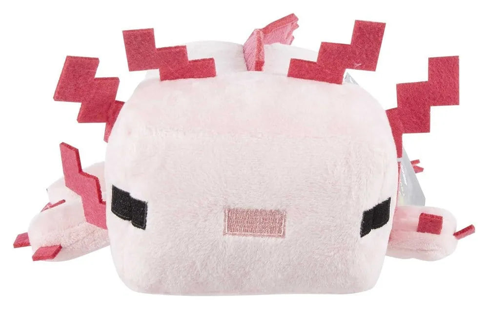 Minecraft Plüschfigur Axolotl 20 cm