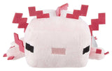 Minecraft Plüschfigur Axolotl 20 cm