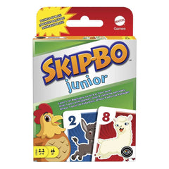 Skip-Bo Junior Kartenspiel