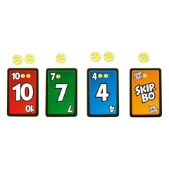 Skip-Bo Masters Kartenspiel