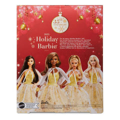 Barbie Signature Puppe 2023 Holiday Barbie #2