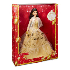 Barbie Signature Puppe 2023 Holiday Barbie #4