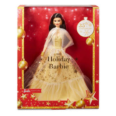 Barbie Signature Puppe 2023 Holiday Barbie #4