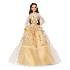 Barbie Signature Puppe 2023 Holiday Barbie #4