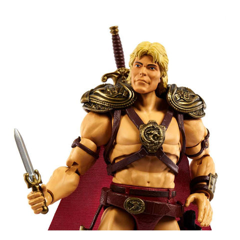 Masters of the Universe Masterverse He-Man Movie EU CARD