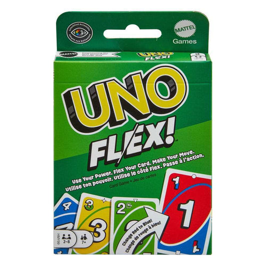 UNO Flex! Kartenspiel