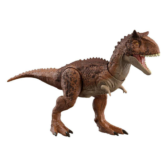 Jurassic World: Ein neues Zeitalter Actionfigur Battle Chompin' Carnotaurus