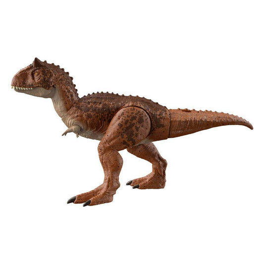 Jurassic World: Ein neues Zeitalter Actionfigur Battle Chompin' Carnotaurus