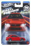 Fast &amp; Furious Hot Wheels Silver Series Die-Cast Fahrzeuge 1/64 979N Sortiment (24)