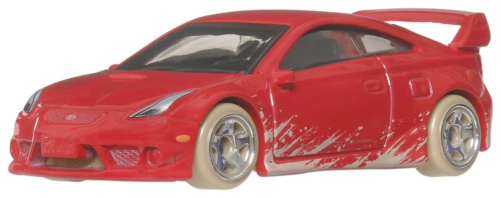 Fast & Furious Hot Wheels Silver Series Die-Cast Fahrzeuge 1/64 979P Sortiment (24)