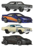 Fast & Furious Hot Wheels Silver Series Die-Cast Fahrzeuge 1/64 979M Tokyo Drift Sortiment (24)