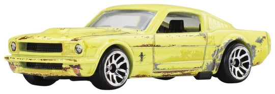 Hot Wheels Silver Series Die-Cast Fahrzeuge 1/64 Vintage 979K Sortiment (10)