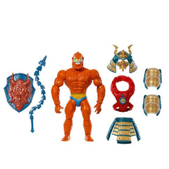 Turtles of Grayskull Masters of the Universe Origins Beast-Man EU Version