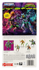 Turtles of Grayskull Masters of the Universe Origins Skeletor EU Version