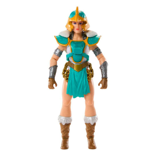 Turtles of Grayskull Masters of the Universe Origins Teela EU Card