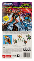 Turtles of Grayskull Masters of the Universe Origins Teela EU Card