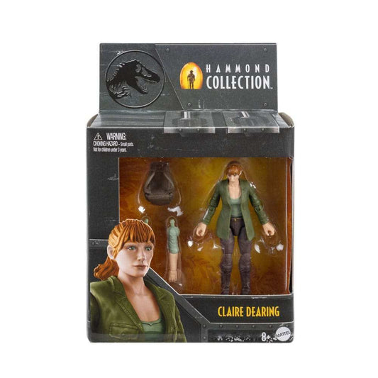 Jurassic World Hammond Collection Actionfigur Claire Dearing 10 cm