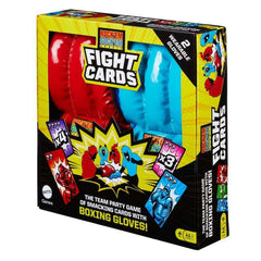 Rock 'EM Sock'EM Robots Fight Cards Kartenspiel