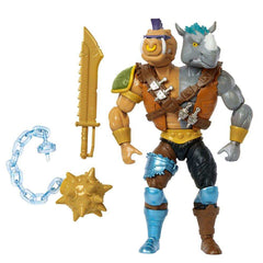 Turtles of Grayskull Masters of the Universe Origins 2 Bopsteady EU Card