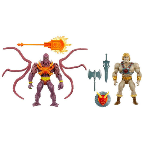 Masters of the Universe Origins Stranger Things 2er-Pack He-Man & Vecna