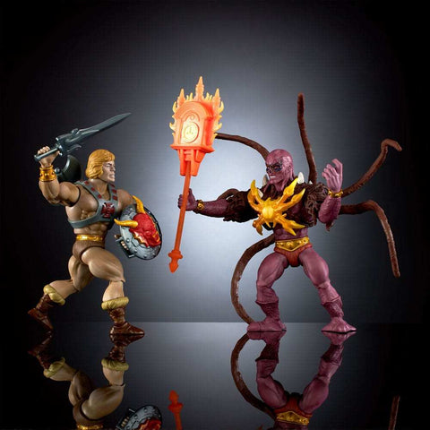 Masters of the Universe Origins Stranger Things 2er-Pack He-Man & Vecna