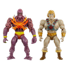 Masters of the Universe Origins Stranger Things 2er-Pack He-Man & Vecna