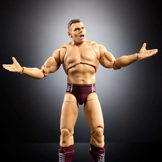 WWE Ultimate Edition Actionfigur Gunther 15 cm