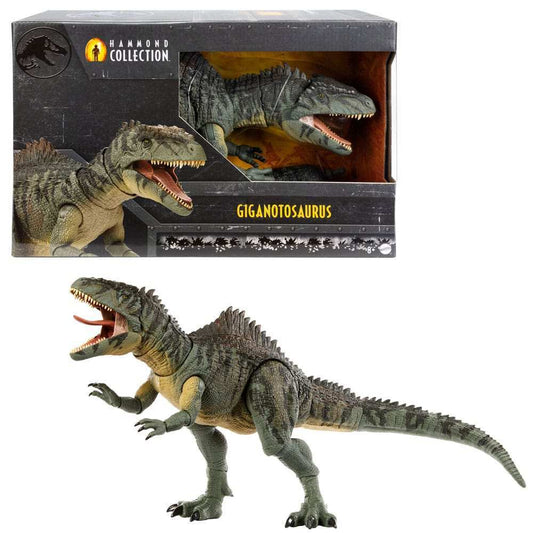 Jurassic World Hammond Collection Actionfigur Giganotosaurus 73 cm