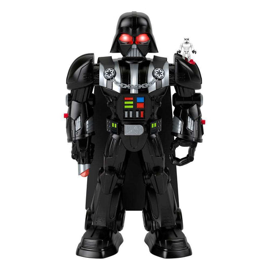 Star Wars Imaginext Elektronische Figur / Spielset Darth Vader Bot 68 cm