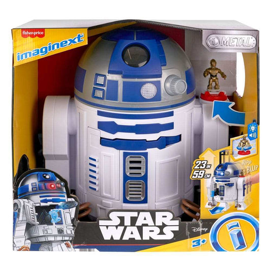 Star Wars Imaginext Elektronische Figur / Spielset R2-D2 44 cm