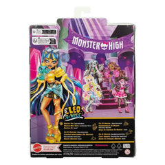 Monster High Puppe Cleo de Nile 25 cm