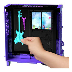 Monster High Spielset Rockiger Food-Truck