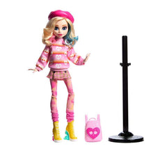 Monster High x Wednesday Puppe Enid Sinclair