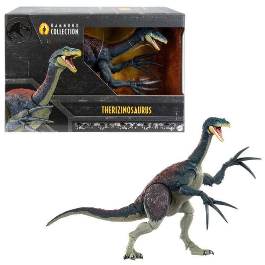 Jurassic World Hammond Collection Actionfigur Therizinosaurus 43 cm