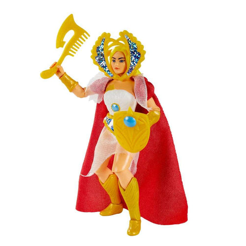 Masters of the Universe Origins  Princess of Power She-Ra EU Version