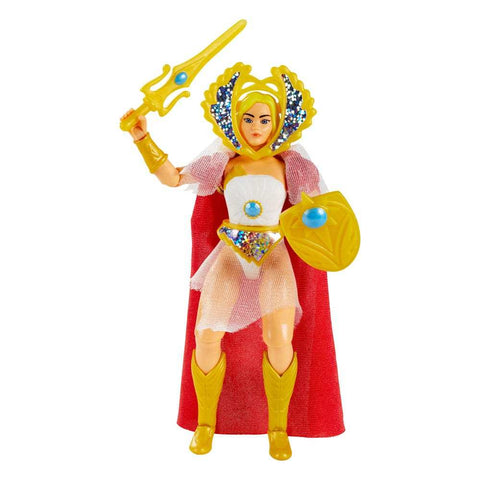 Masters of the Universe Origins  Princess of Power She-Ra EU Version