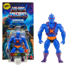 Masters of the Universe Origins Cartoon Webstor EU CARD