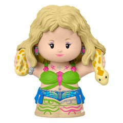 Britney Spears Little People Collector Minifiguren 4er-Pack 7 cm