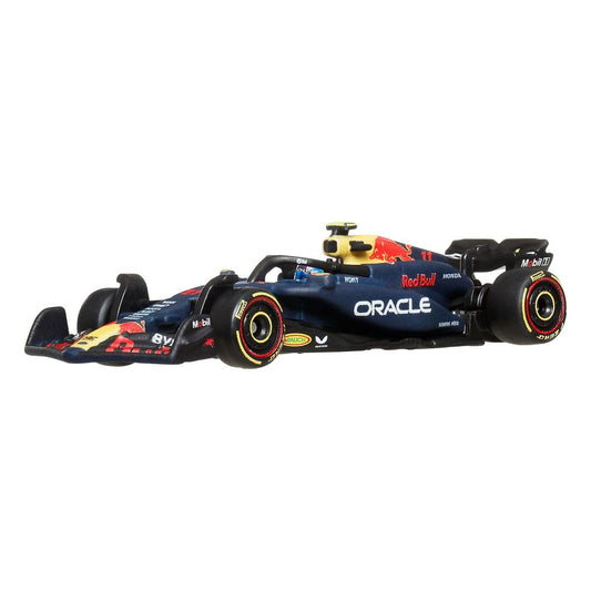Formel 1 Hot Wheels Premium Diecast Modellauto 1/64 Oracle Red Bull Racing RB20 (#11) (Sergio Perez 2024)