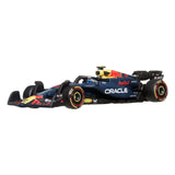 Formel 1 Hot Wheels Premium Diecast Modellauto 1/64 Oracle Red Bull Racing RB20 (#11) (Sergio Perez 2024)