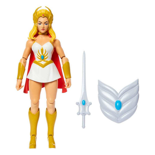 Masters of the Universe Origins Cartoon She-Ra 2025 EU CARD