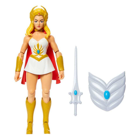 Masters of the Universe Origins Cartoon She-Ra 2025 US CARD