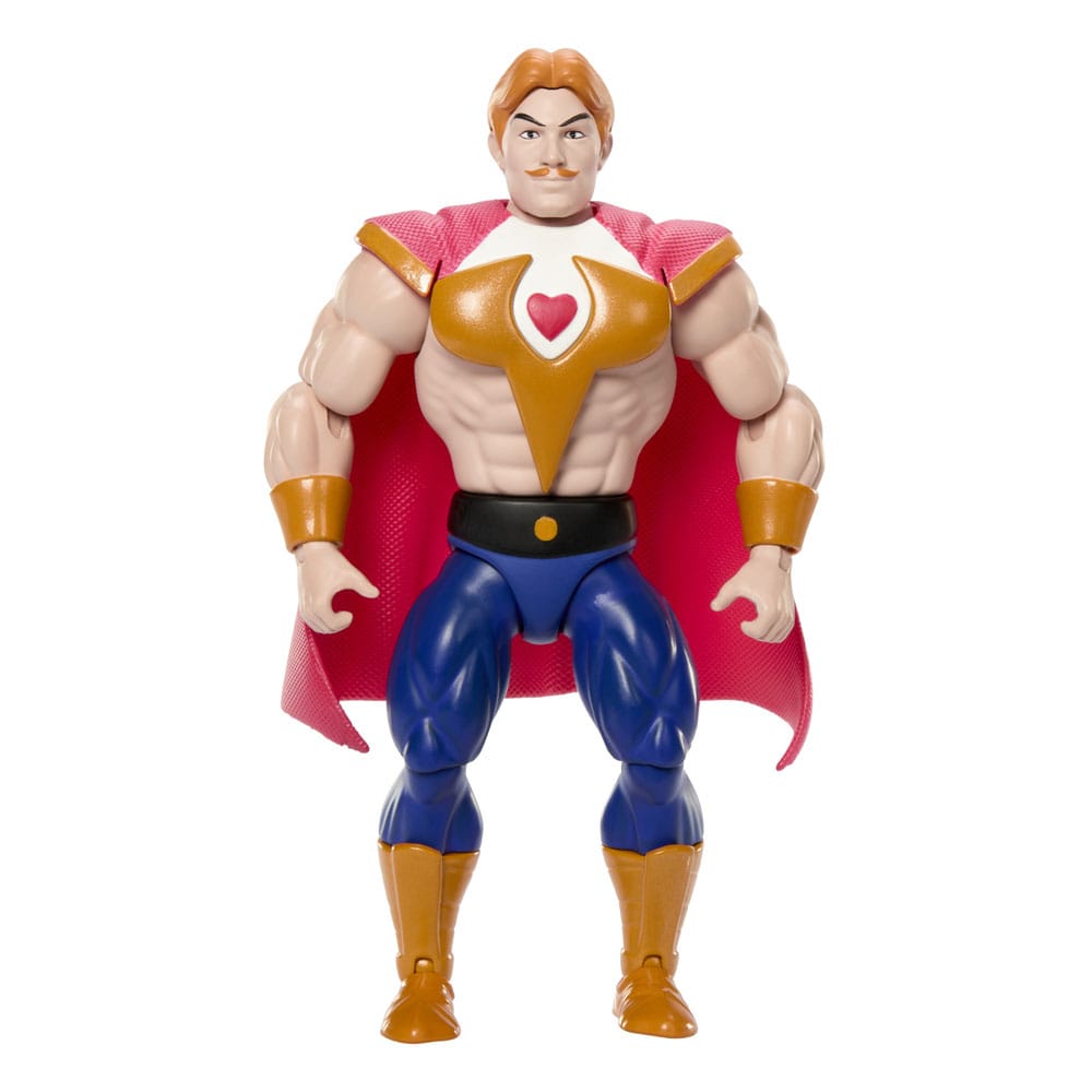 Masters of the Universe Origins Cartoon Collection Bow 2025 EU CARD