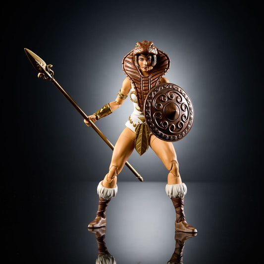 Masters of the Universe Masterverse New Eternia Teela 2025